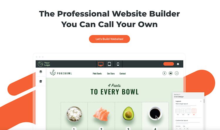 Squarespace Alternatives Duda