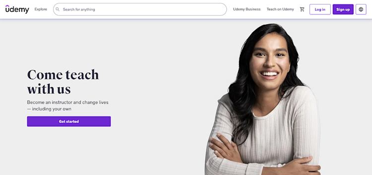 udemy