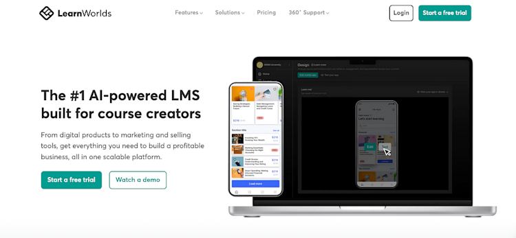 LearnWorlds