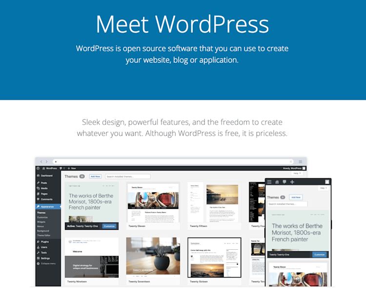 Wordpress