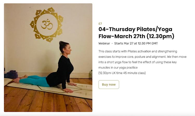 Ahimsic Health Yoga
