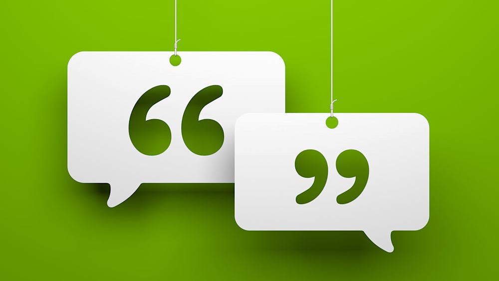 Header: Display testimonials for max effectiveness