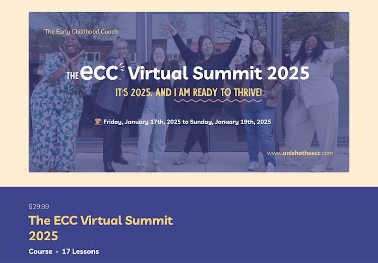ECC virtual summit