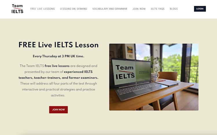 Online business idea free webinar training 