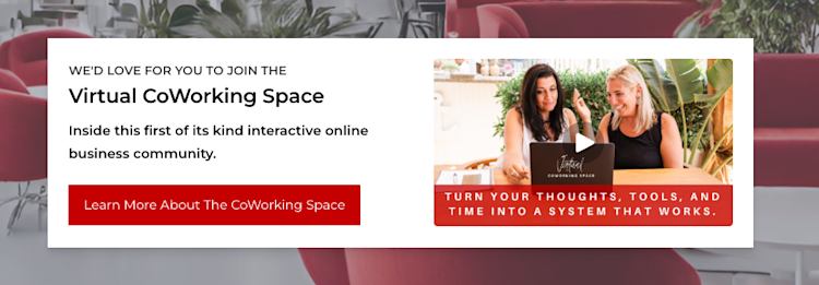 Virtual Miss Friday Virtual Coworking Space