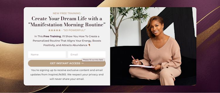 Natalie Wynn free training 