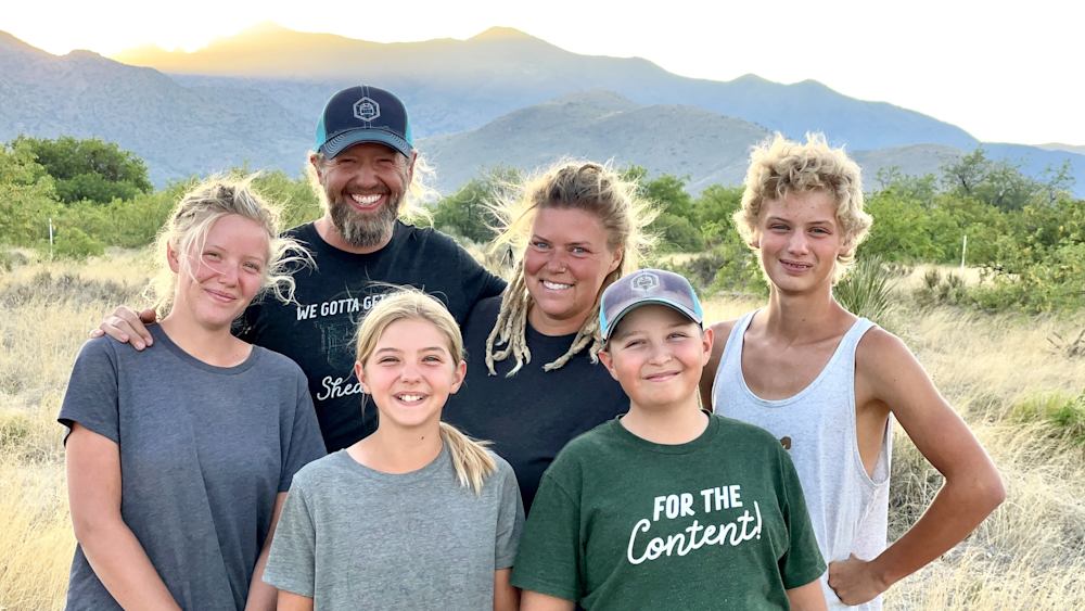 Longnecker Family