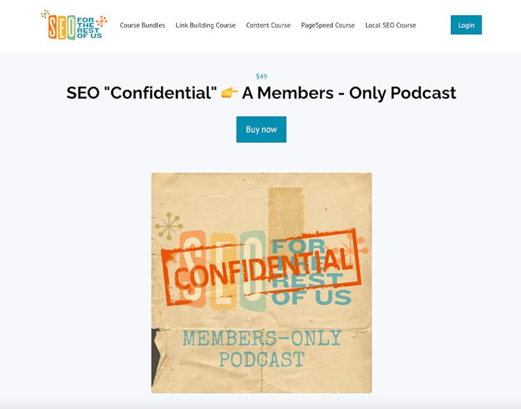 SEO podcast