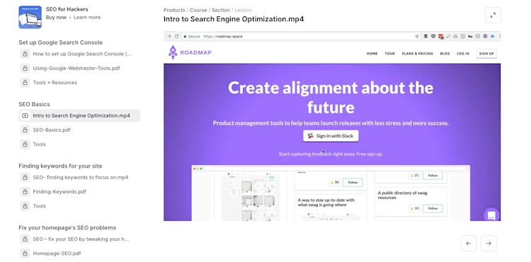 Update SEO for hackers image